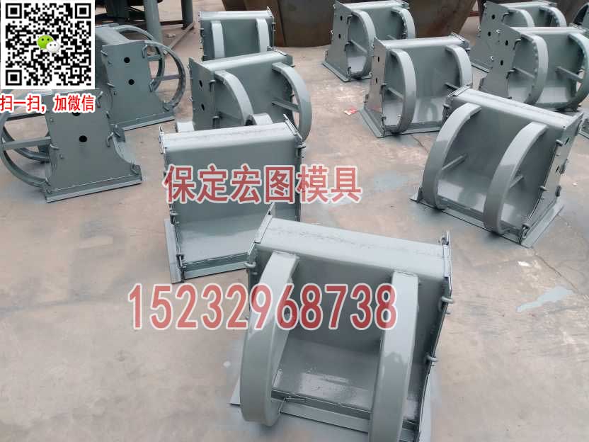 防撞隔離墩模具圖片,防撞隔離墩模具圖